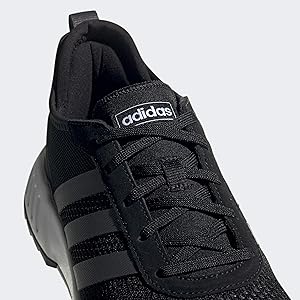 プッチョ Amazon.com | adidas Men's Phosphere Running Shoe, core Black